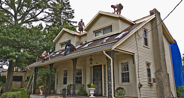 Quick and Trustworthy Emergency Roof Repair Services in University At Buffalo, NY