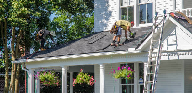 Roof Repair Estimates in University At Buffalo, NY